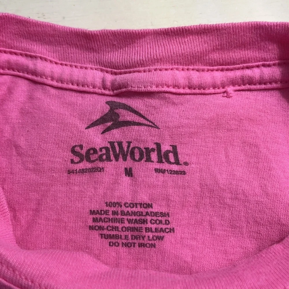 Sea world shirt - Picture 3 of 3